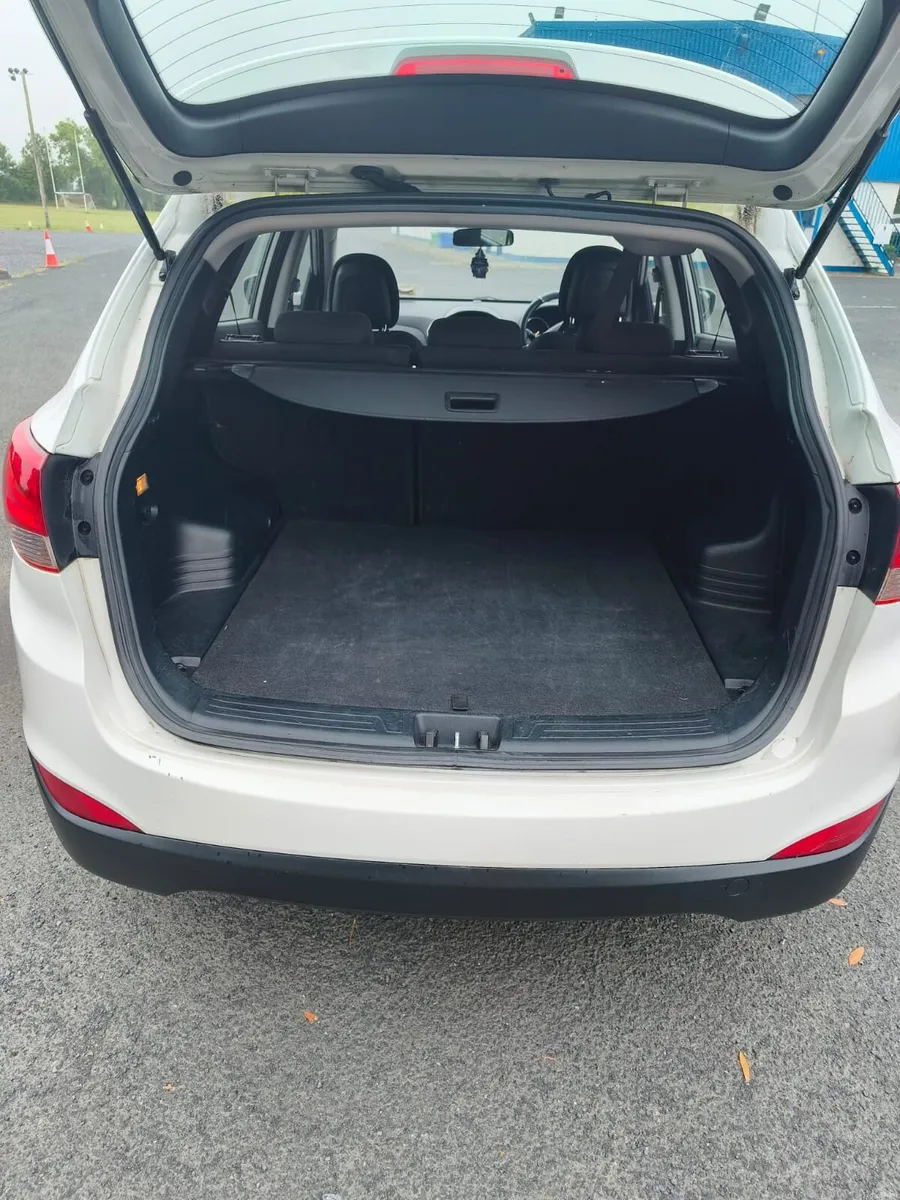 Hyundai IX35 - Image 4
