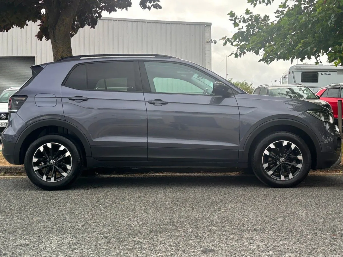 Volkswagen T-Cross ACTIVE 1.0 TSI AUTO 12 MONTH WA - Image 5