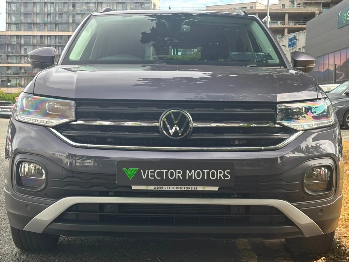 Volkswagen T-Cross ACTIVE 1.0 TSI AUTO 12 MONTH WA - Image 3
