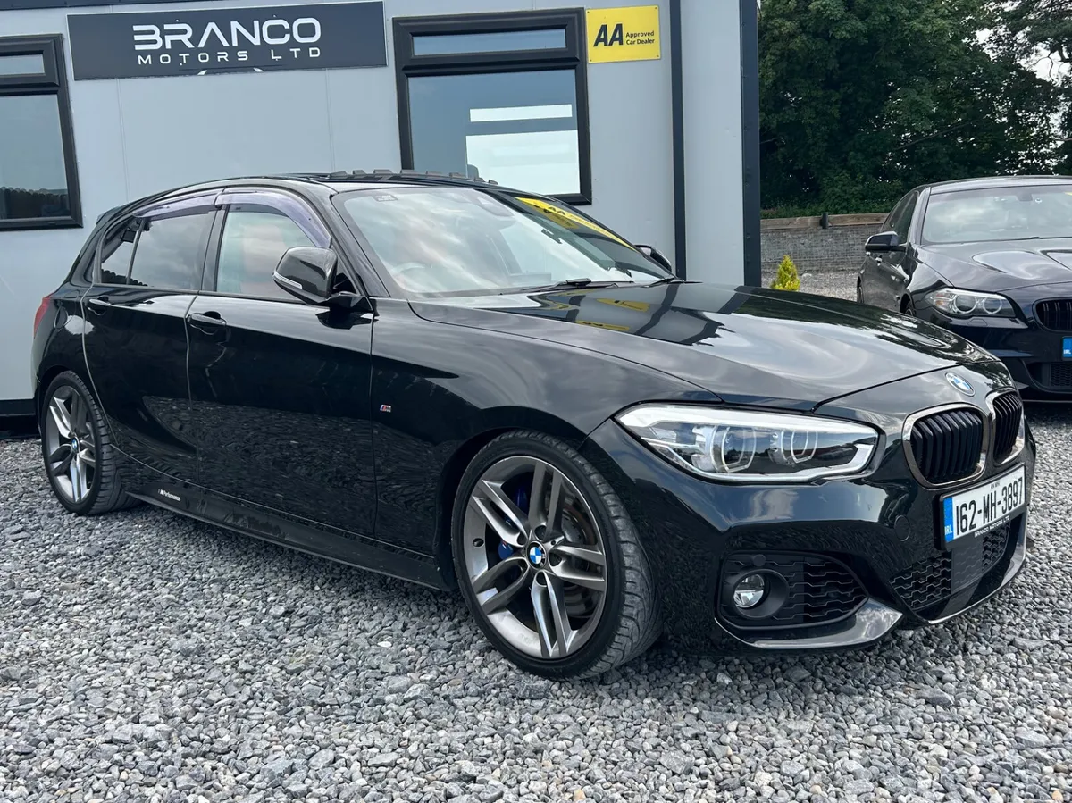 BMW 118D M Sport Shadow (High Spec) - Image 1