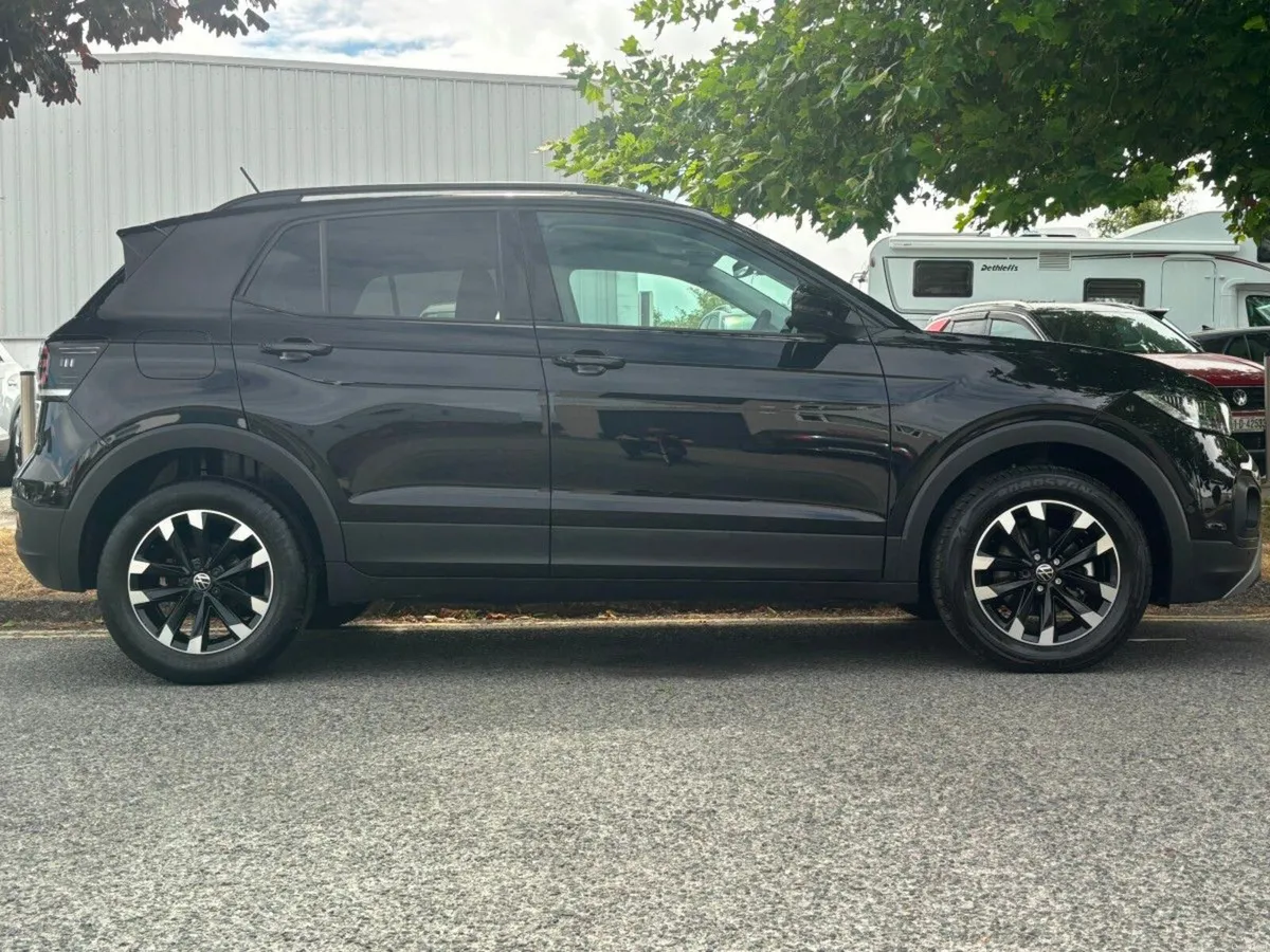 Volkswagen T-Cross 1.0 TSI AUTO - Image 5