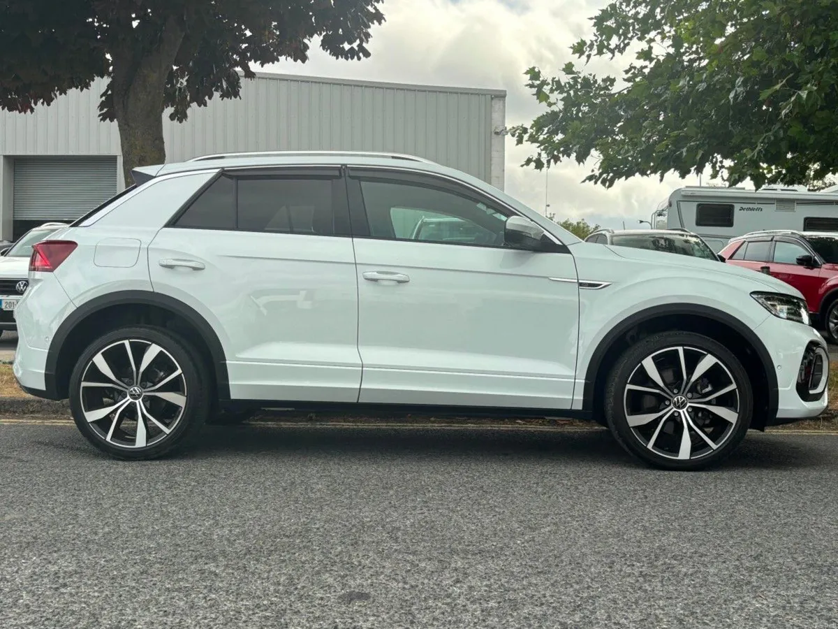 Volkswagen T-Roc R-LINE TDI AUTO 12 MONTH WARRANTY - Image 5