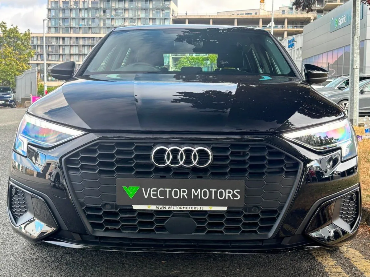 Audi A3 1.0 30 TFSI PETROL AUTO HATCH 5DR 12 MONTH - Image 3