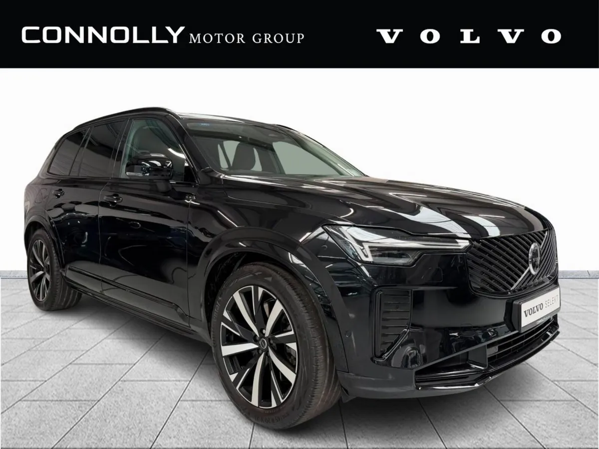 Volvo XC90 T8 PHEV AWD Plus Dark - Image 1