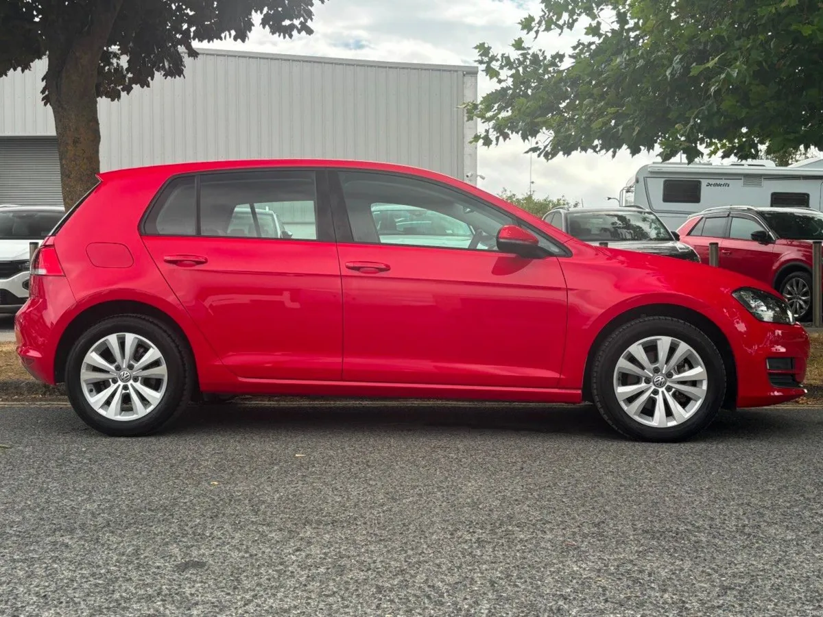 Volkswagen Golf 1.2 COMFORTLINE AUTO PETROL NEW NC - Image 5