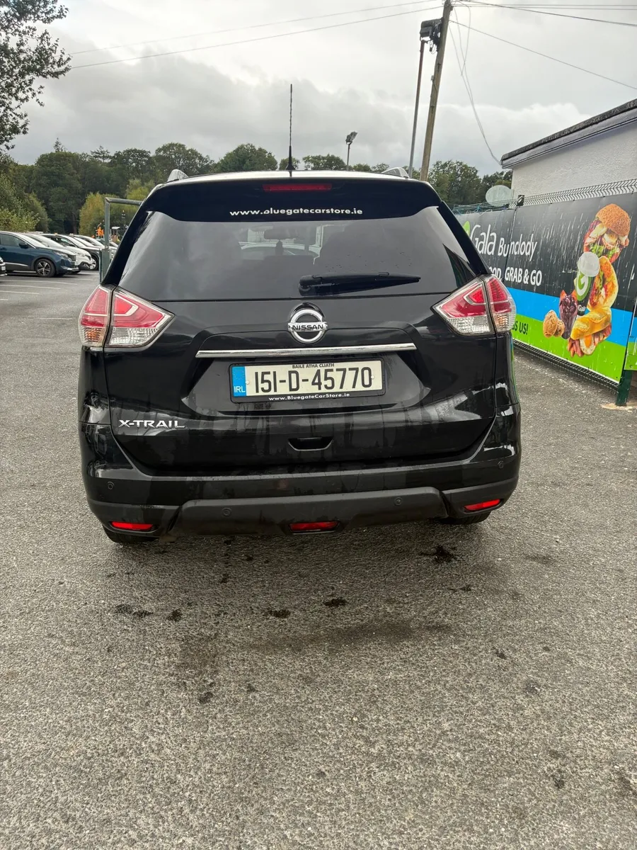 Nissan X-Trail 2015 - Image 5