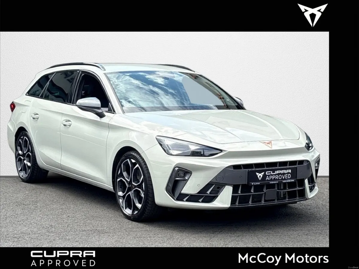 Cupra Leon ***JUST ARRIVED***CUPRA LEON SP 1.5ETSI - Image 1