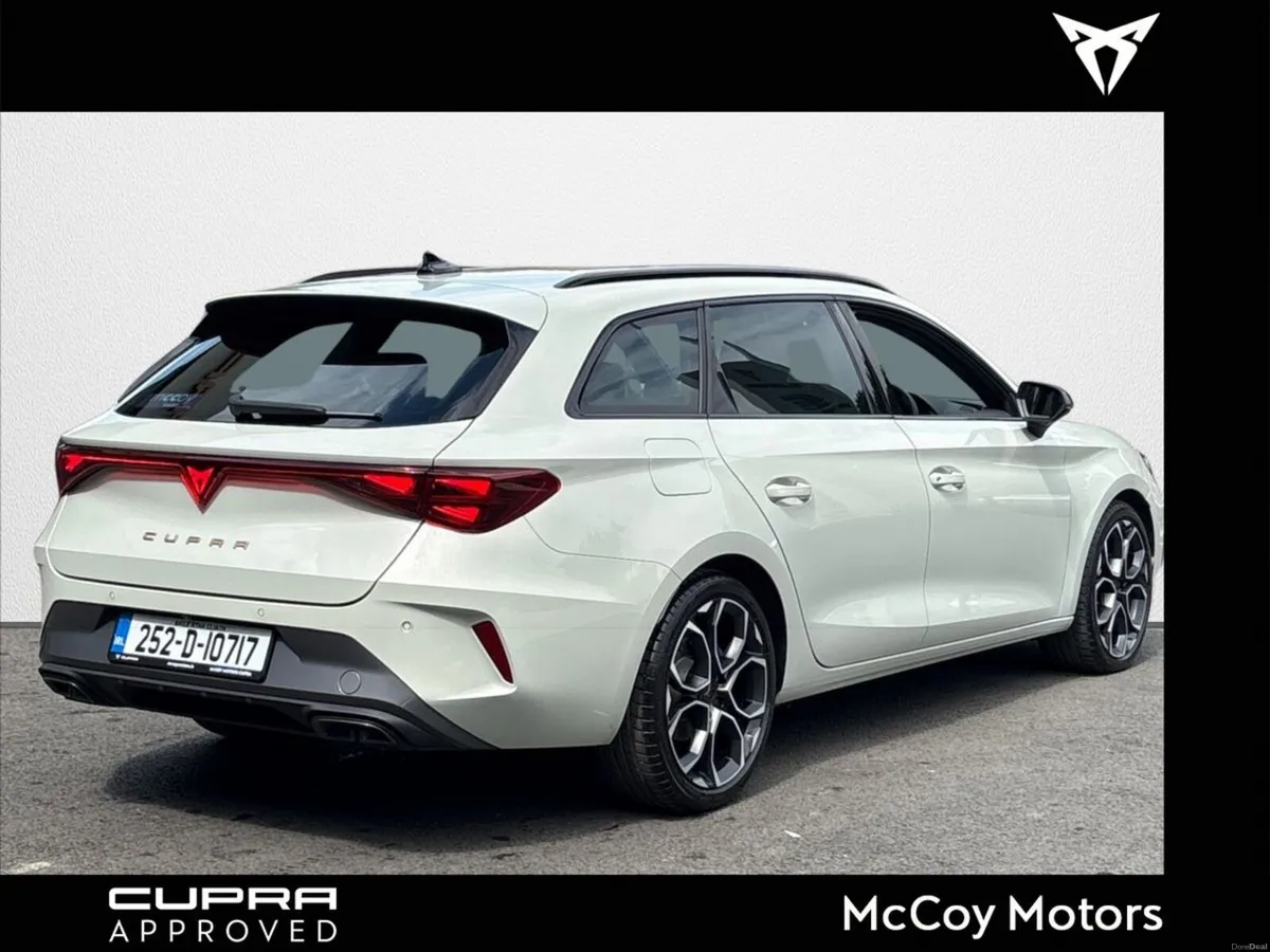 Cupra Leon ***JUST ARRIVED***CUPRA LEON SP 1.5ETSI - Image 3