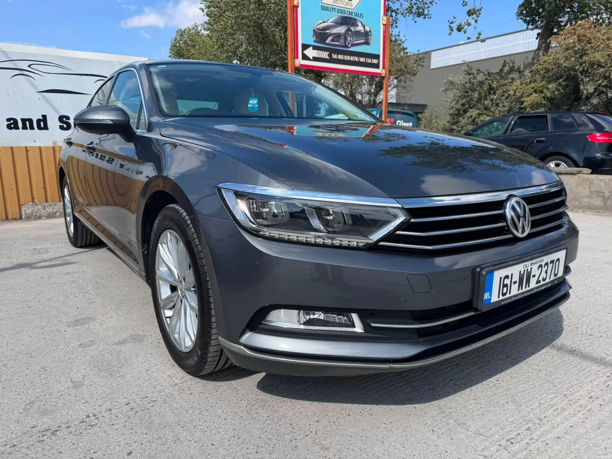 161 VW Passat 1.6TDI 120BHP Highline Warranty - Image 4