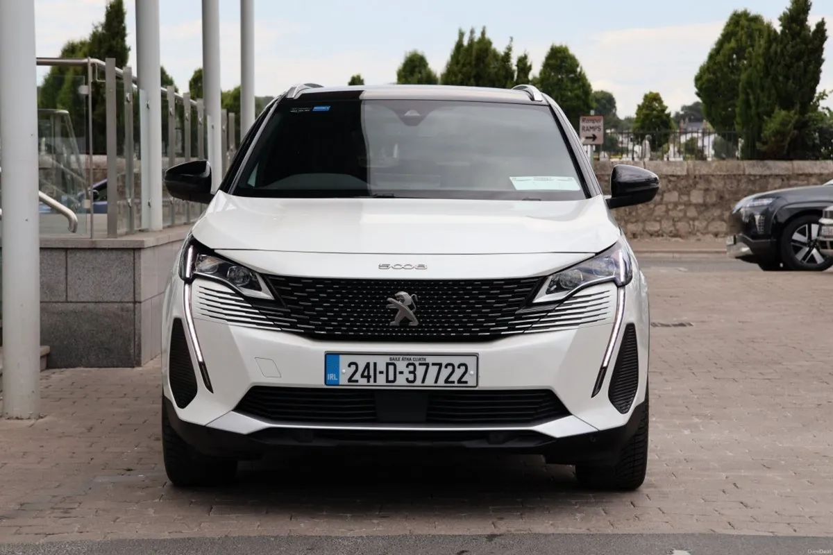 Peugeot 5008 1.5 BlueHDi 130bhp Auto GT - Image 6