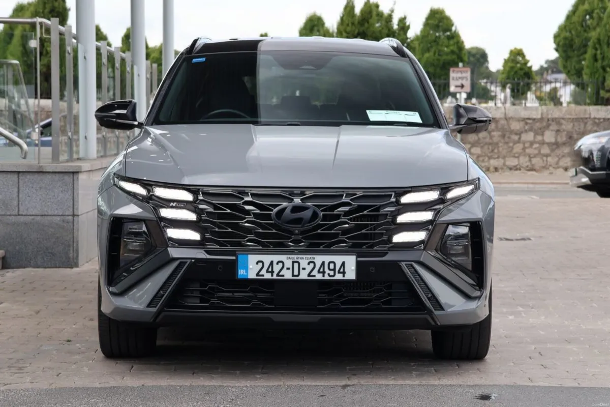 Hyundai Tucson Tucson FL 4WD N Line PHEV Auto - Pl - Image 5