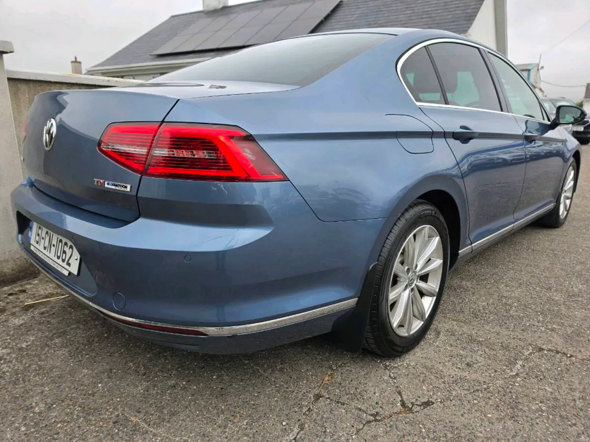 2015 Volkswagen Passat 1.6Tdi Highline Manual - Image 3