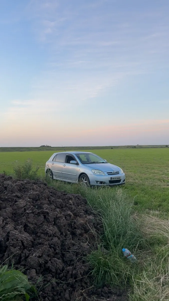 Toyota Corolla vvti 1.4 - Image 3