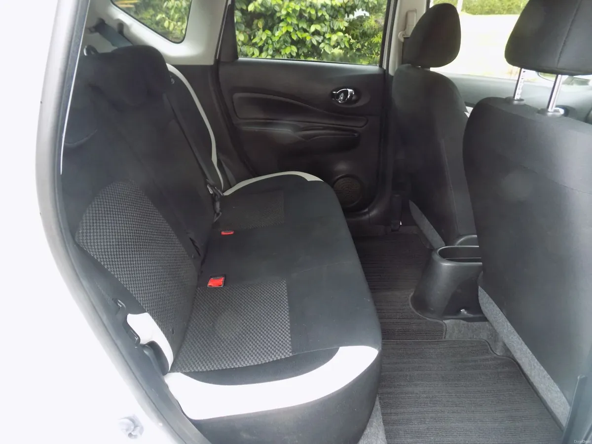 Nissan Note 2017 automatic 1.2 - Image 5