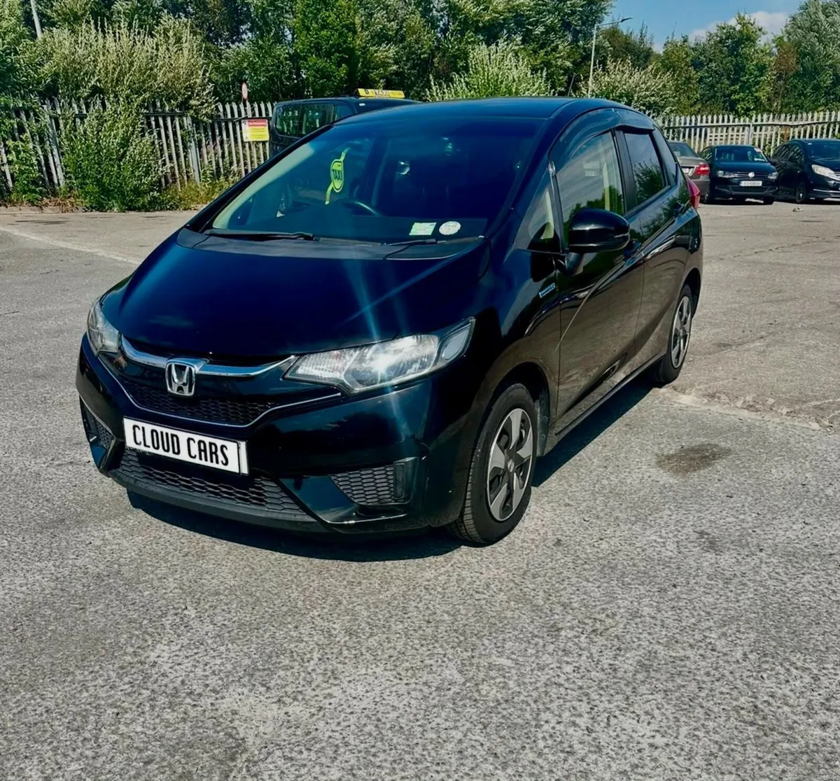 Honda Fit 2017 - Image 1