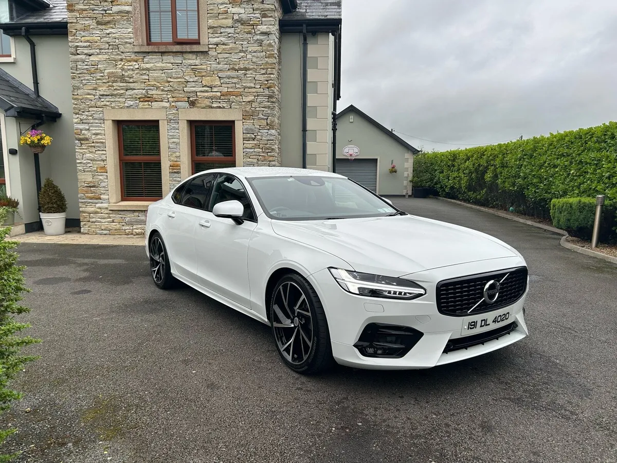 VOLVO S90 R-DESIGN - Image 1