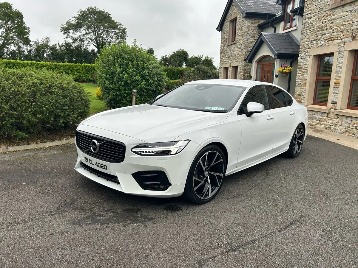 VOLVO S90 R-DESIGN - Image 3