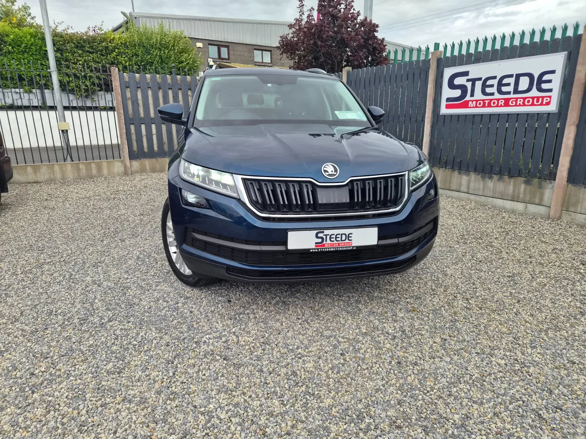 2019 Skoda Kodiaq Style 2.0d DSG 7 Seat - Image 4