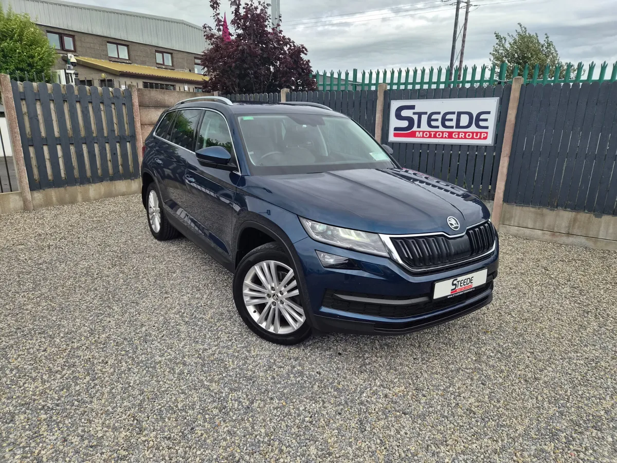 2019 Skoda Kodiaq Style 2.0d DSG 7 Seat - Image 2