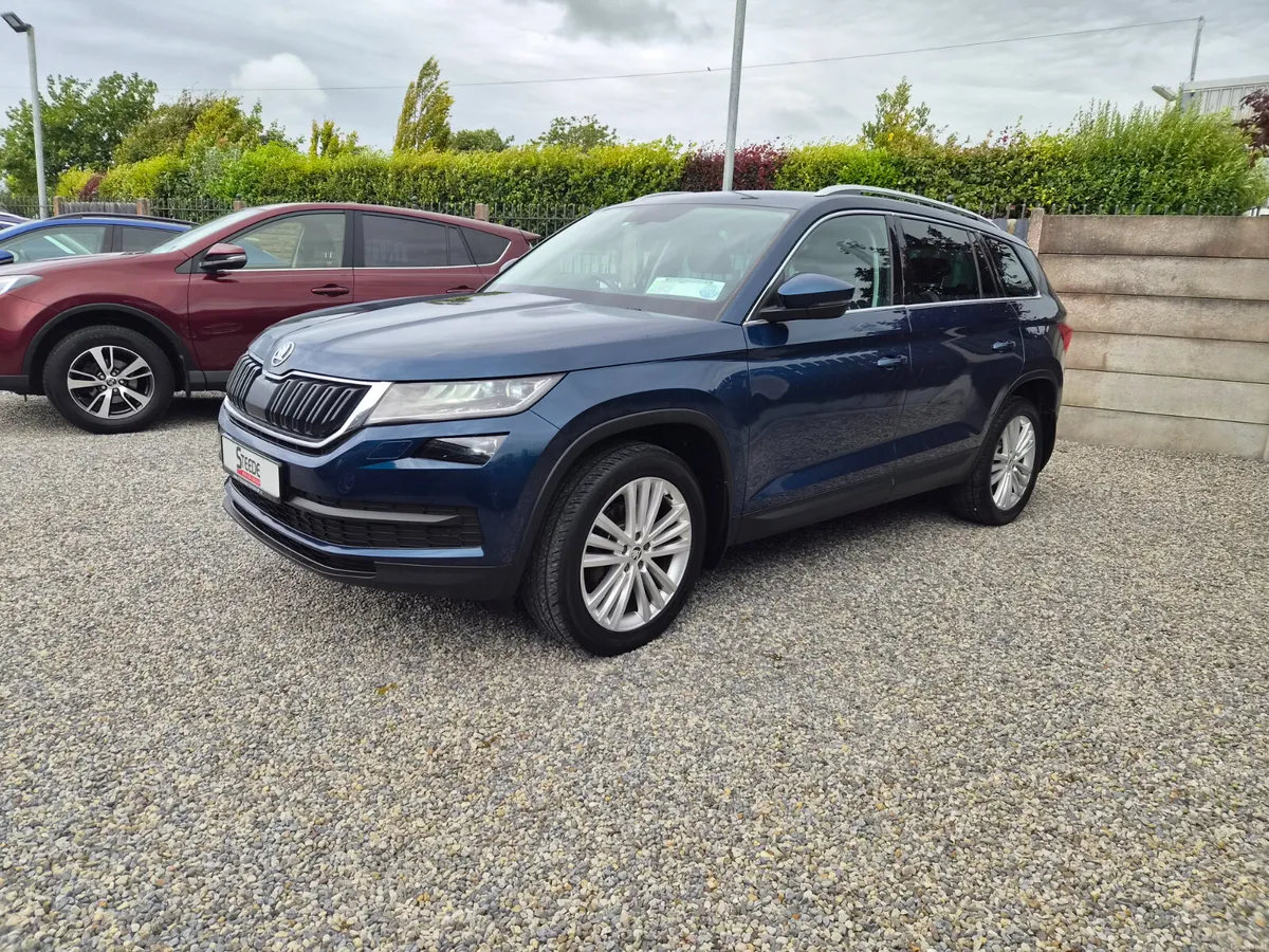 2019 Skoda Kodiaq Style 2.0d DSG 7 Seat - Image 6