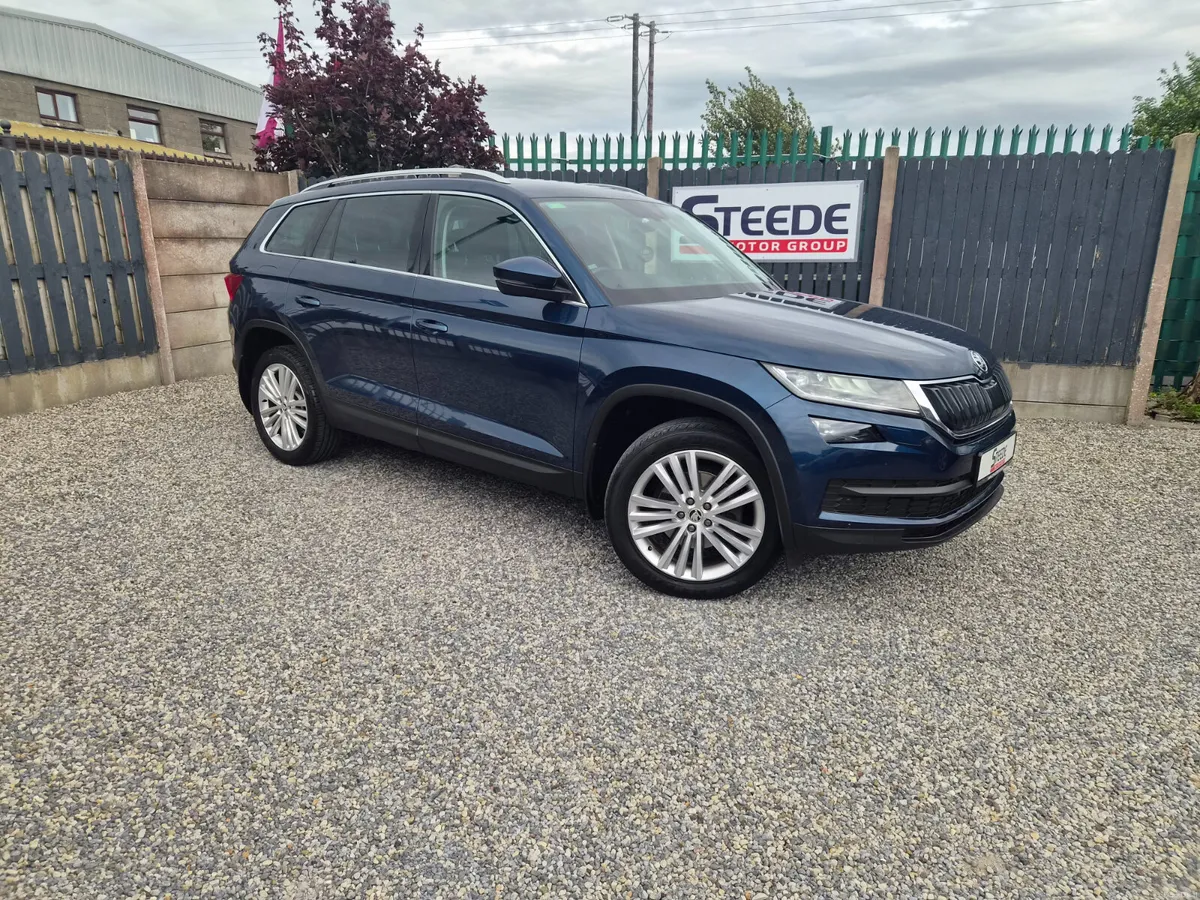 2019 Skoda Kodiaq Style 2.0d DSG 7 Seat - Image 3