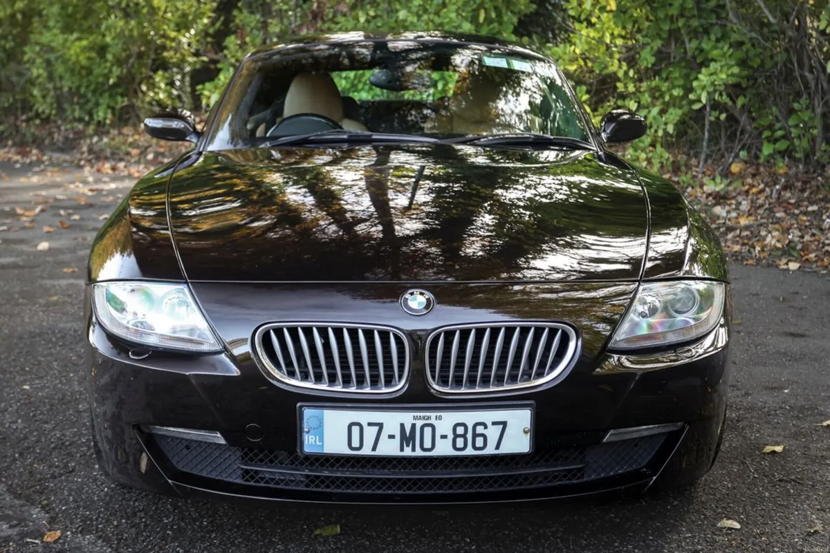 BMW Z4 2007 - Image 4