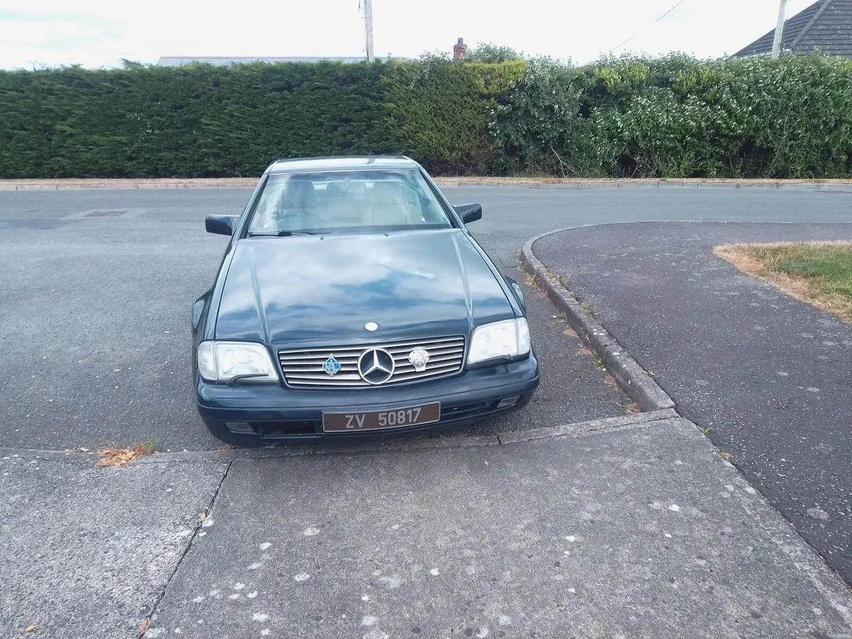 Mercedes-Benz 280 1996 - Image 6