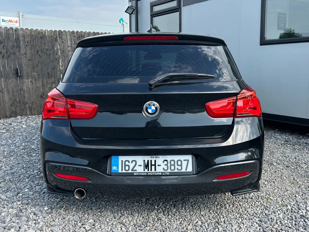 BMW 118D M Sport Shadow (High Spec) - Image 5