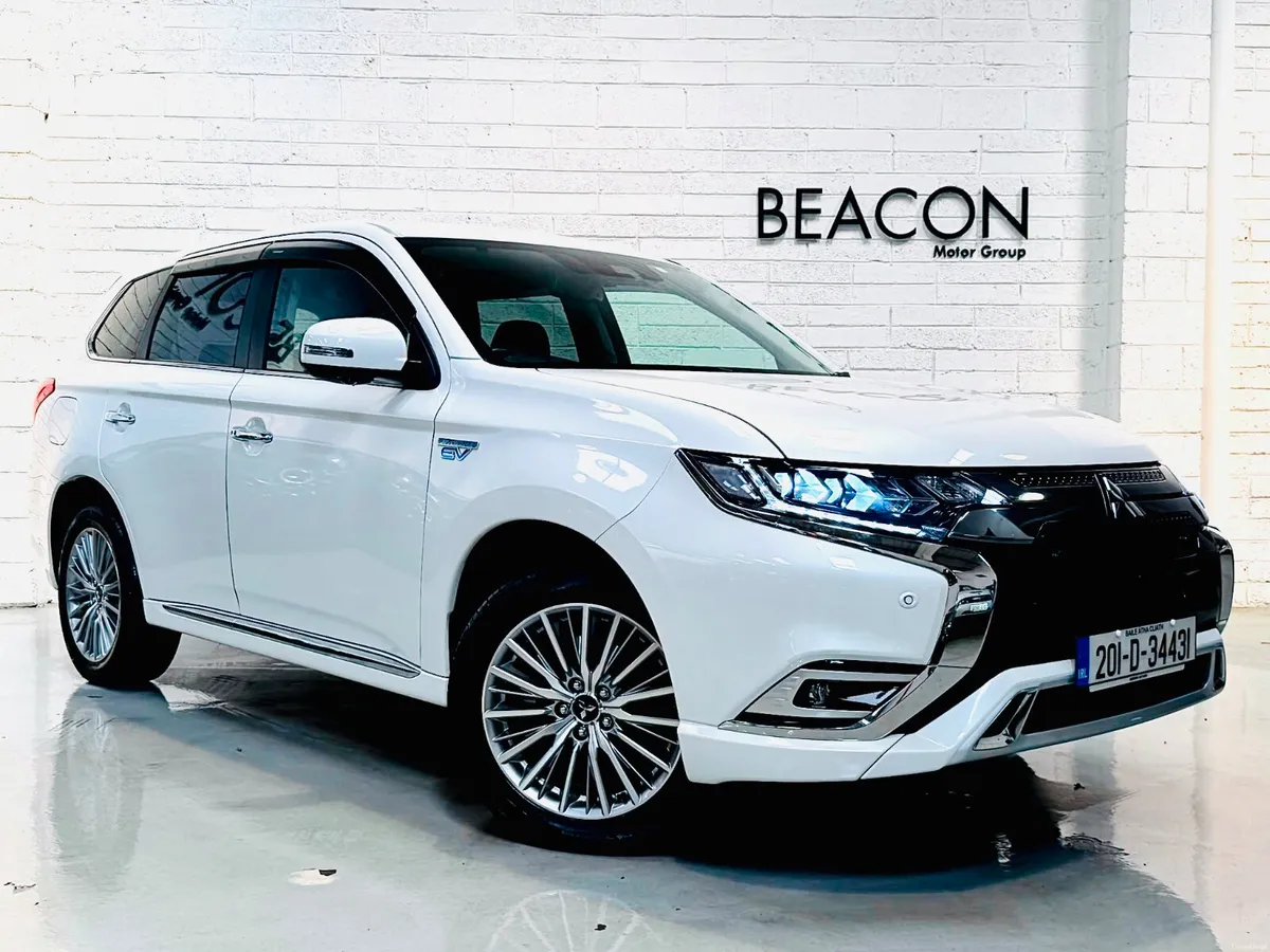 2020*49,000 MILES*2.4 AUTO HYBRID PLUG-IN*4X4*MITS - Image 1