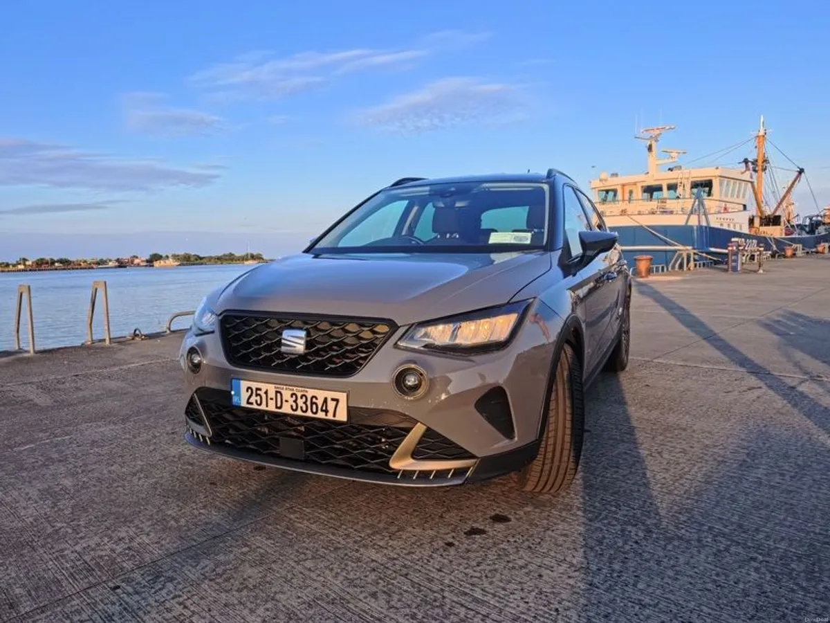 2025 Seat Arona - Image 3
