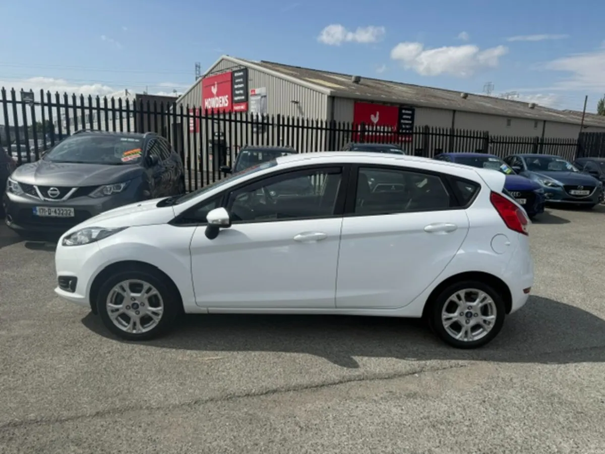 Ford Fiesta 2017 ZETEC 1.25 60PS M5 5DR MCA 4DR - Image 5