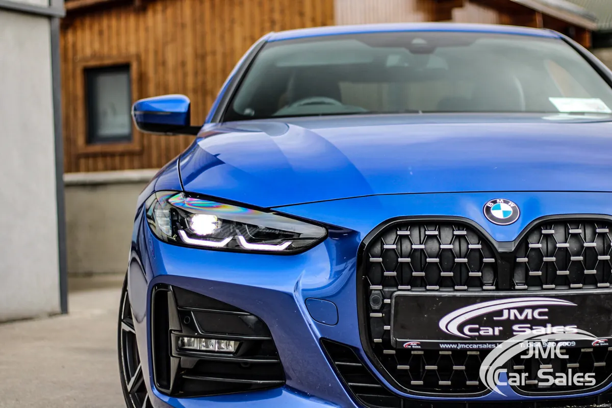 2022 BMW 420D COUPE M-SPORT AUTO - Image 5