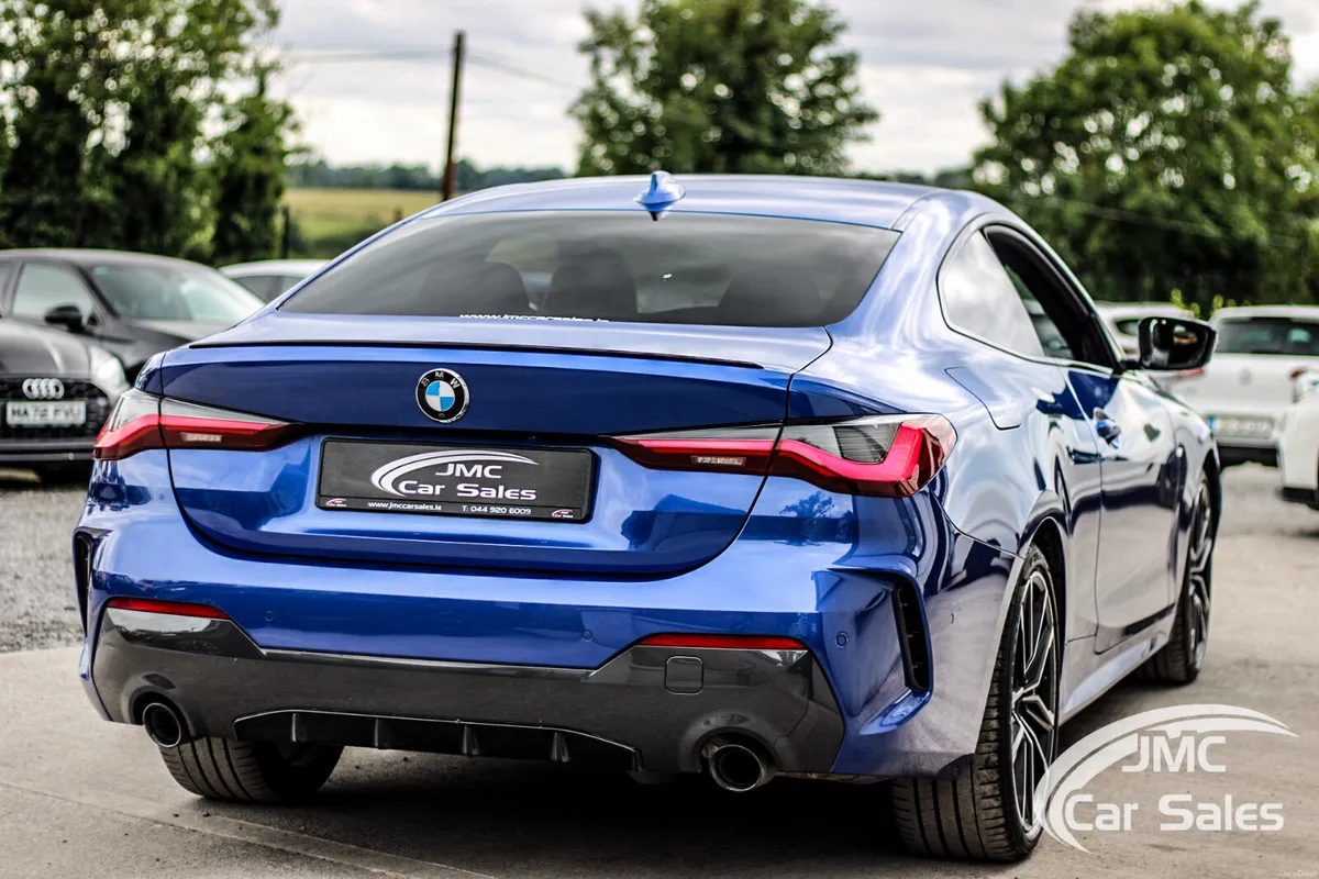 2022 BMW 420D COUPE M-SPORT AUTO - Image 6
