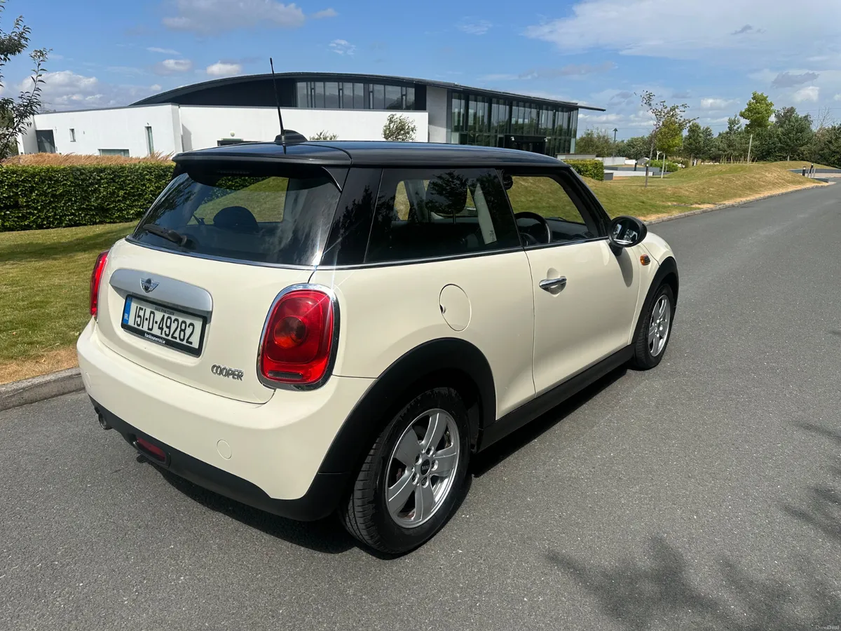 Mini Cooper NCT 08/27 Low Kms - Image 4