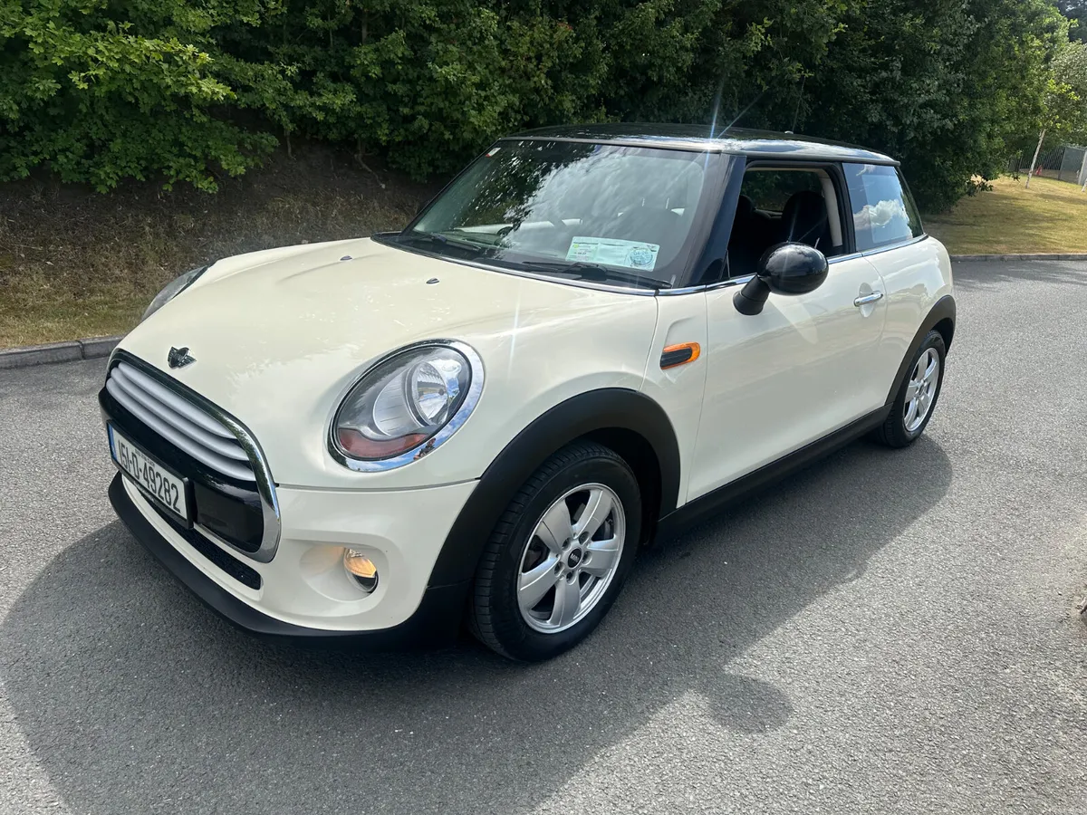 Mini Cooper NCT 08/27 Low Kms - Image 2
