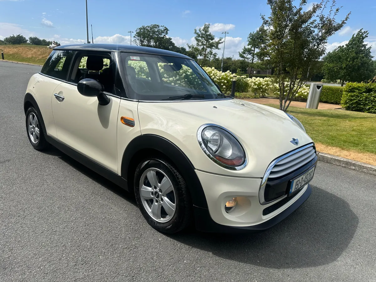Mini Cooper NCT 08/27 Low Kms - Image 1