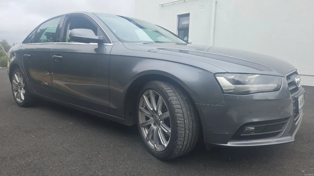 Audi A4 2014 - Image 4