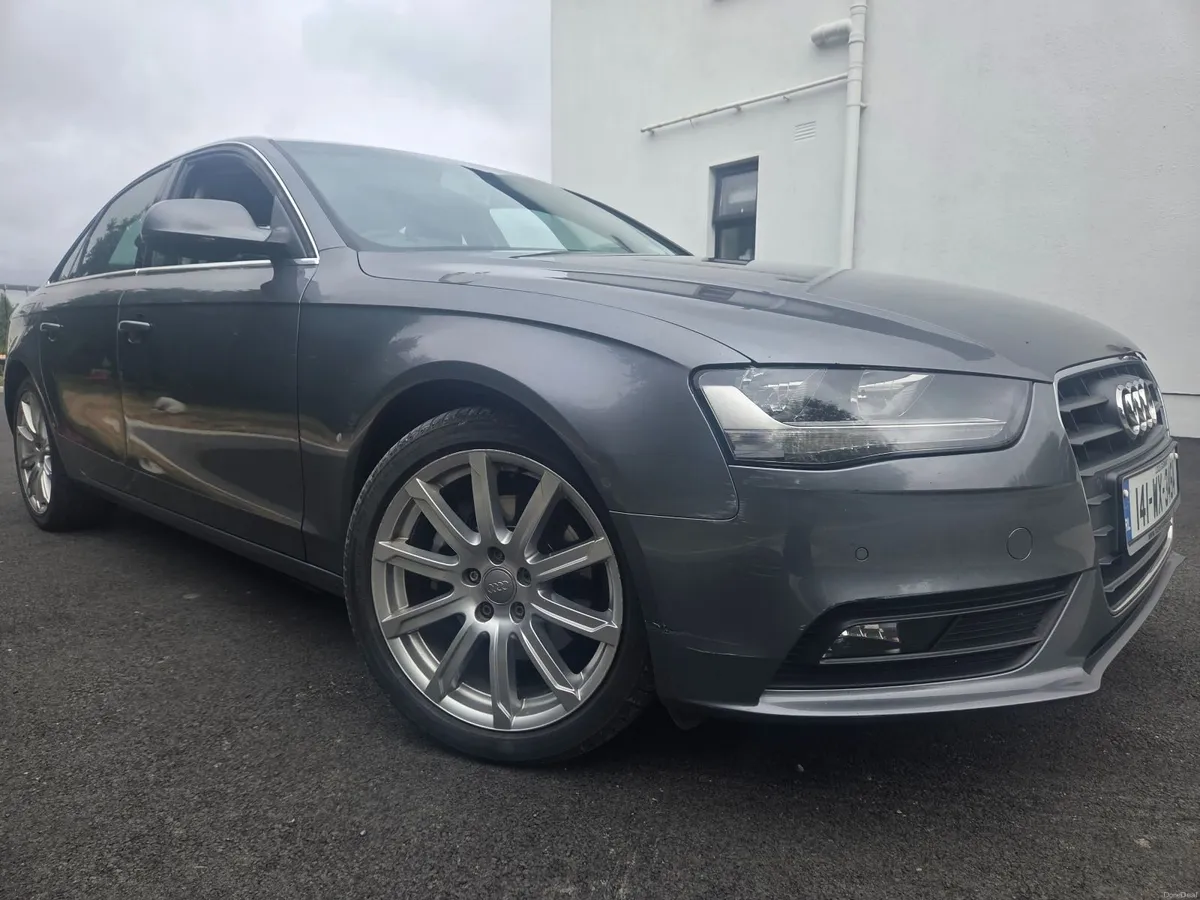 Audi A4 2014 - Image 5