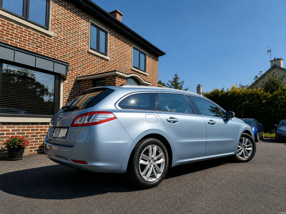 2012 Peugeot 508 SW 1.6 Hdi - Image 4