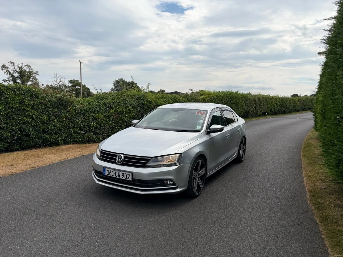 Volkswagen Jetta 2.0TDI - Image 6