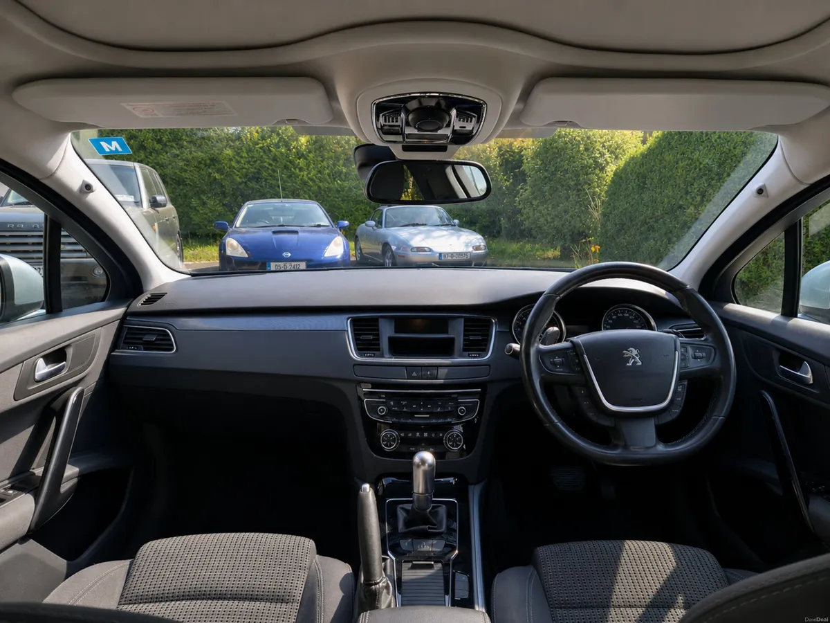 2012 Peugeot 508 SW 1.6 Hdi - Image 6
