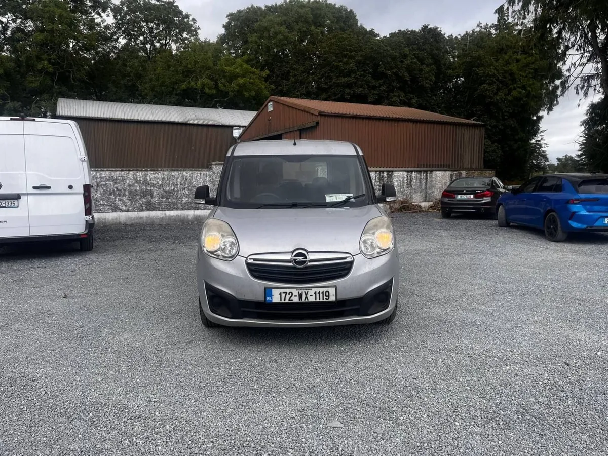 Opel Combo 2017 - Image 2