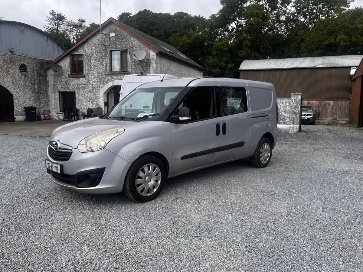 Opel Combo 2017 - Image 3