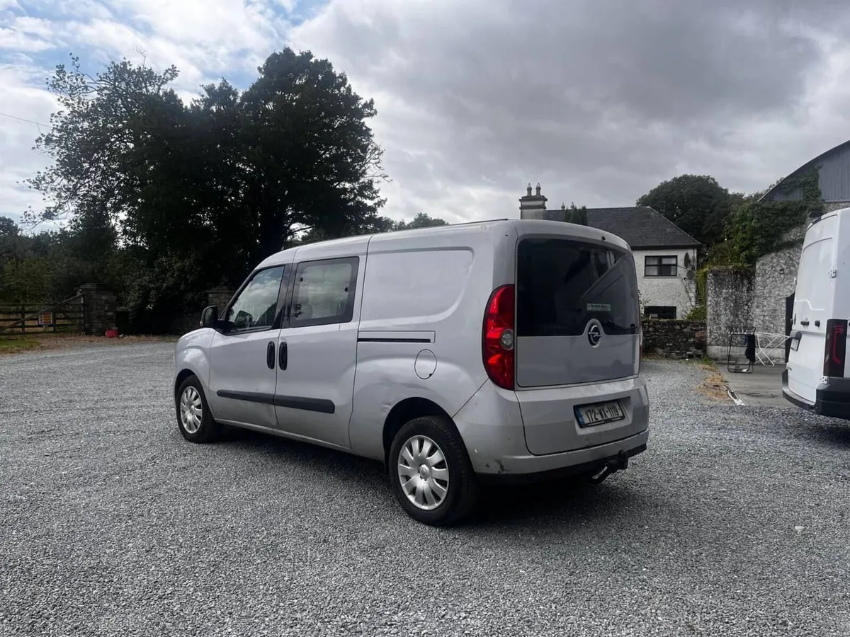 Opel Combo 2017 - Image 4