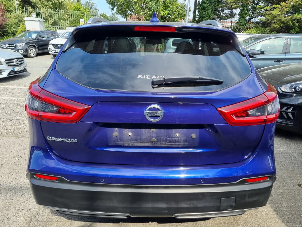 2018 NISSAN QASHQAI TEKNA 1.5 DCI NCT 03/27 - Image 5