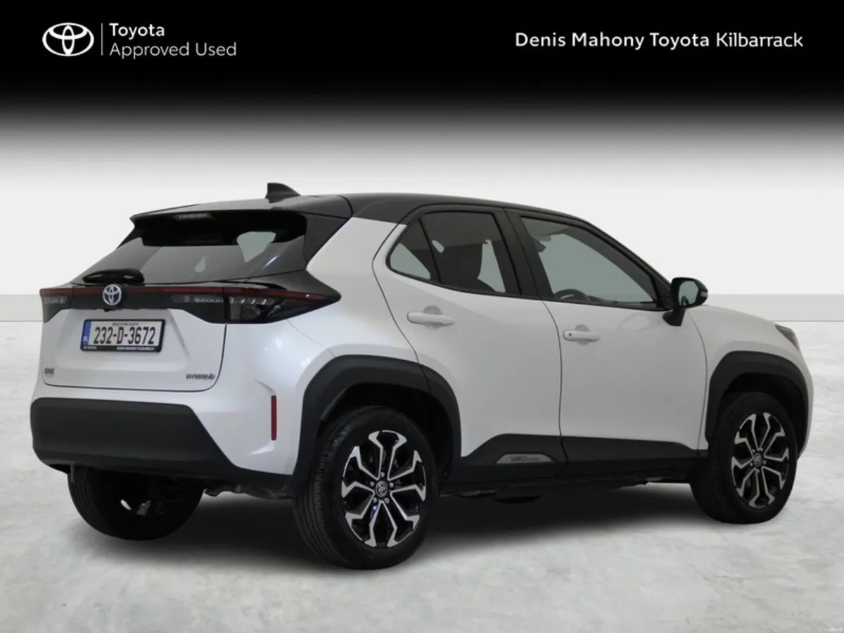 Toyota Yaris Cross LUNA SPORT - Image 2