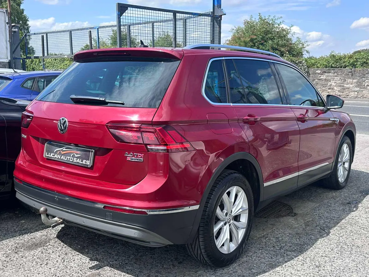 Volkswagen Tiguan HIGHLINE Automatic 4motion - Image 5