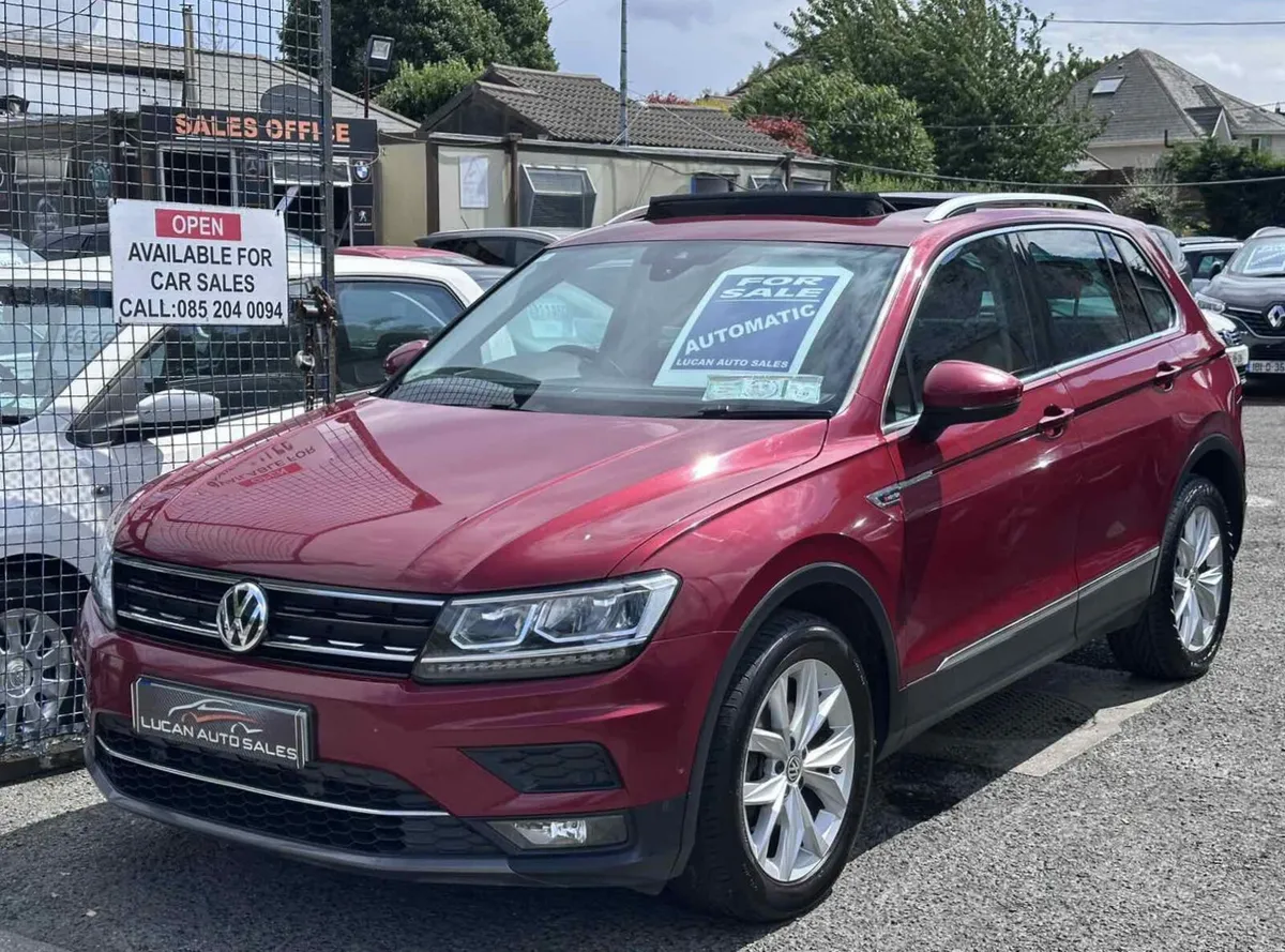 Volkswagen Tiguan HIGHLINE Automatic 4motion - Image 1
