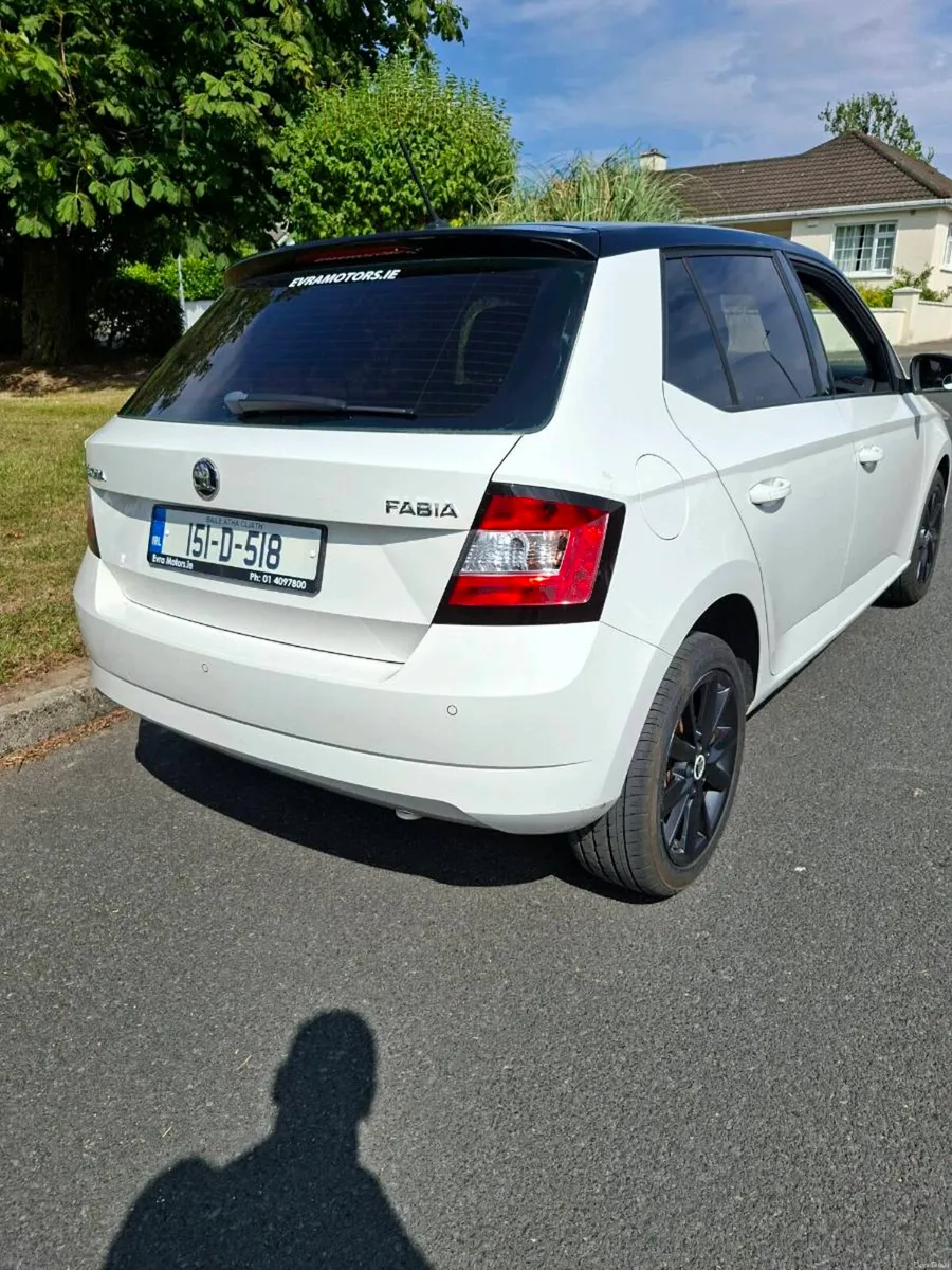SKODA FABIA 2015 ONLY 58000KM!!!! - Image 3
