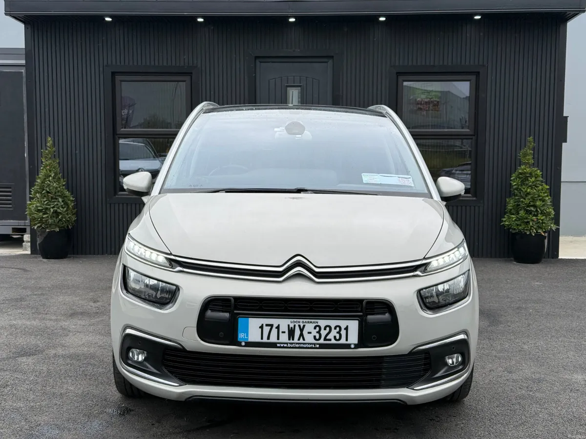 2017 Citroen C4 Picasso 1.6D 7sts * HUGE SPEC * - Image 4